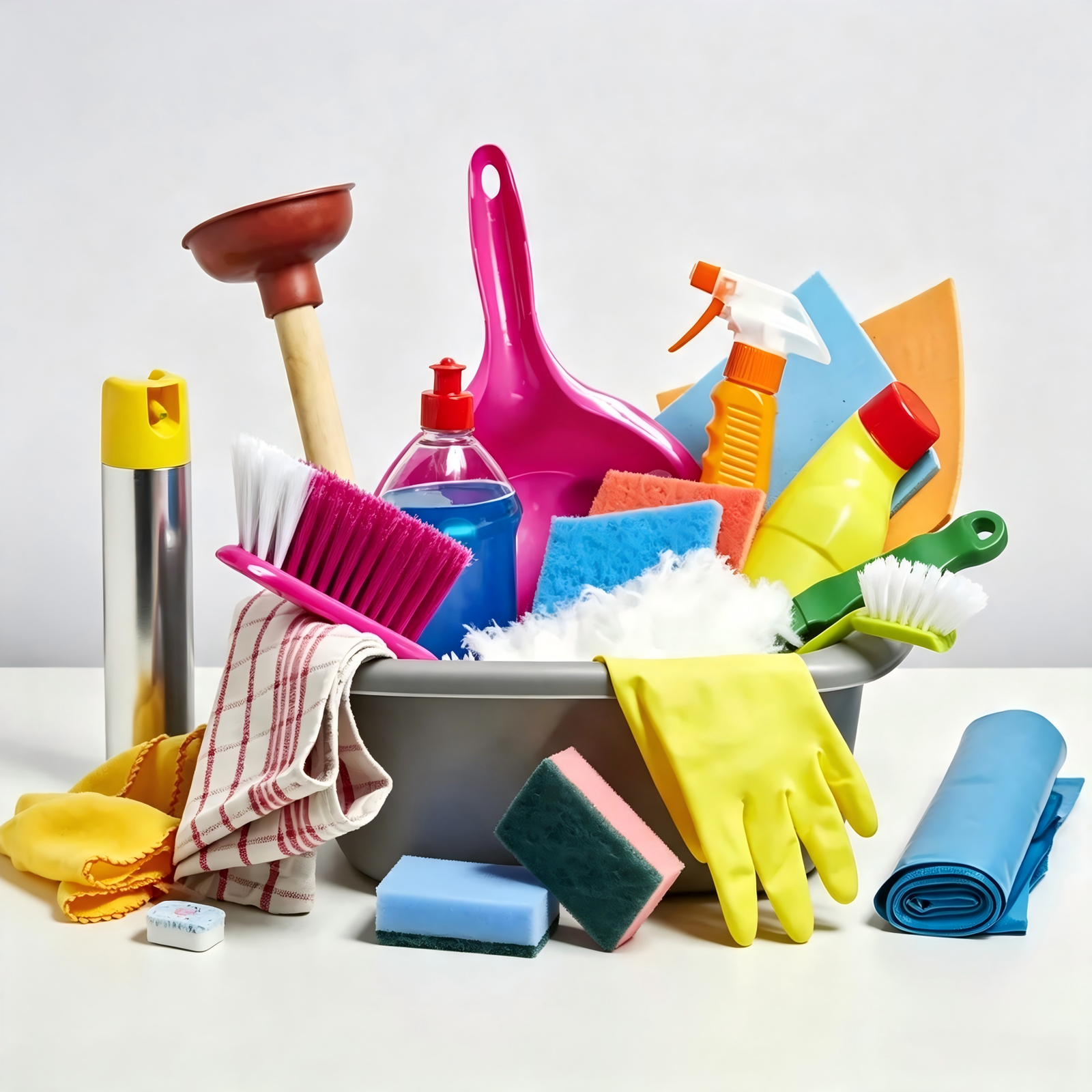 Cleaning & Household