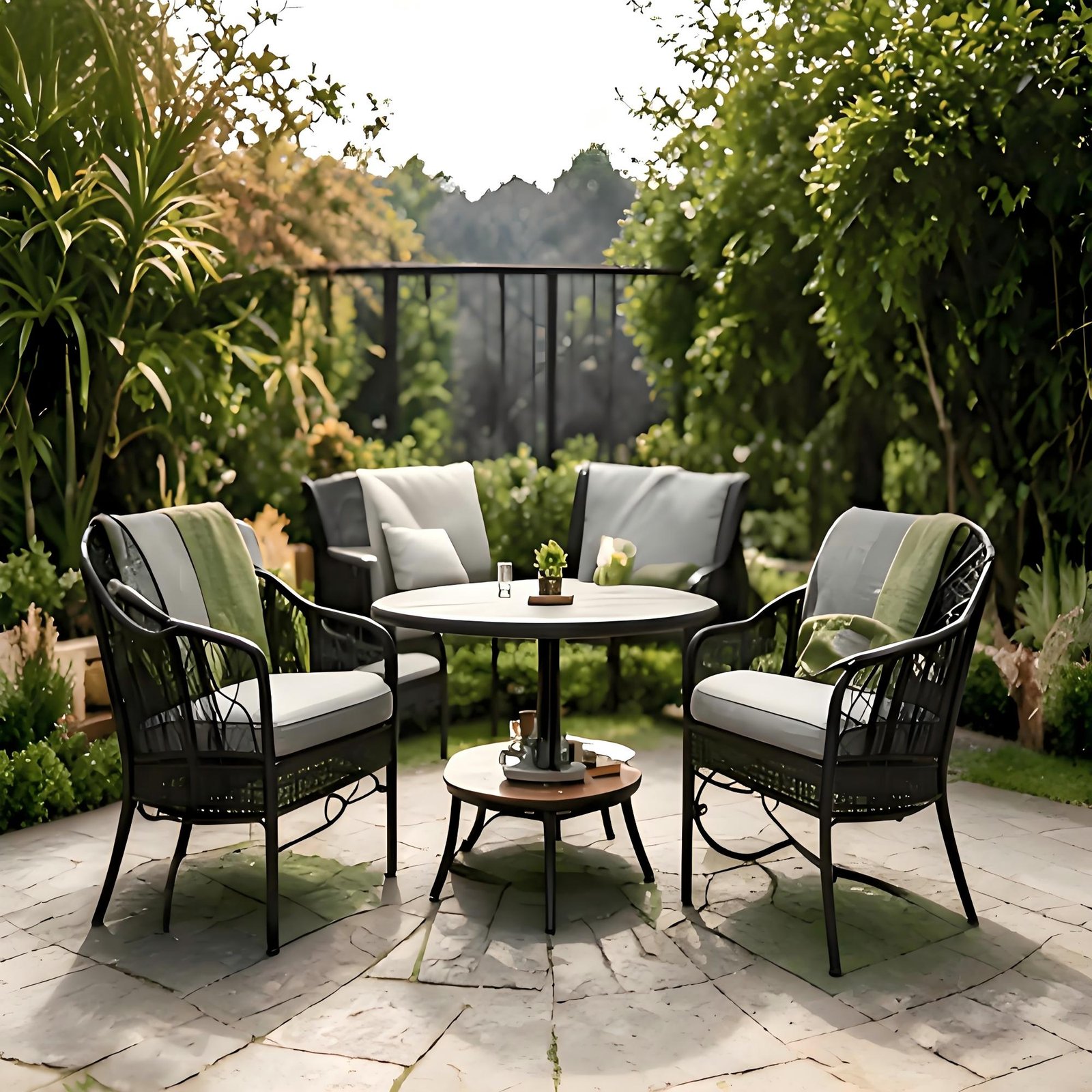 Garden & Outdoor