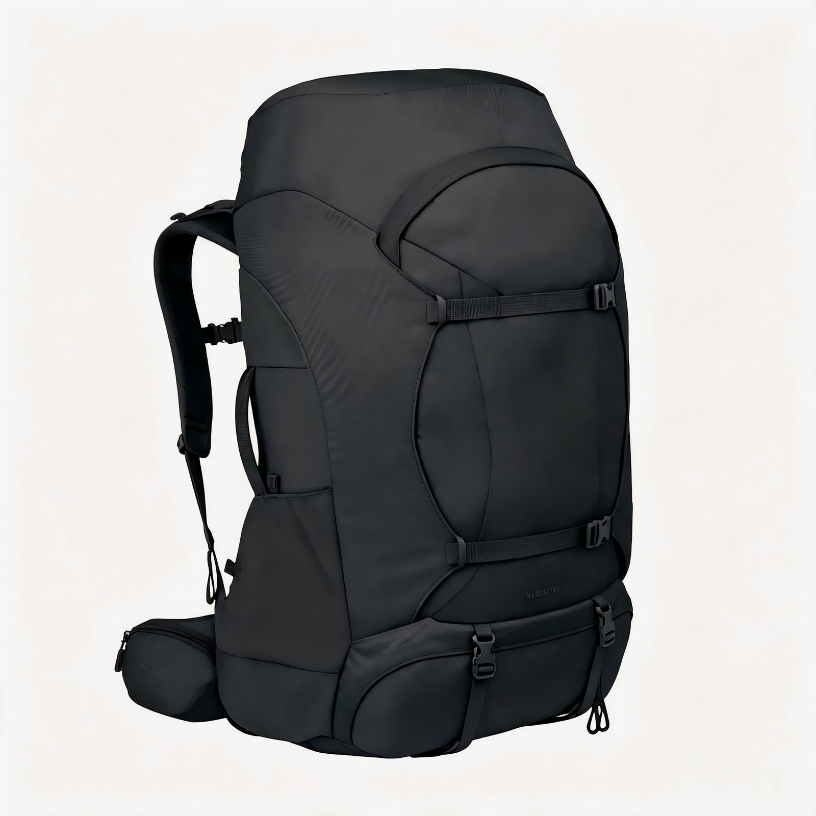 Travel Backpack and Outdoor Lot